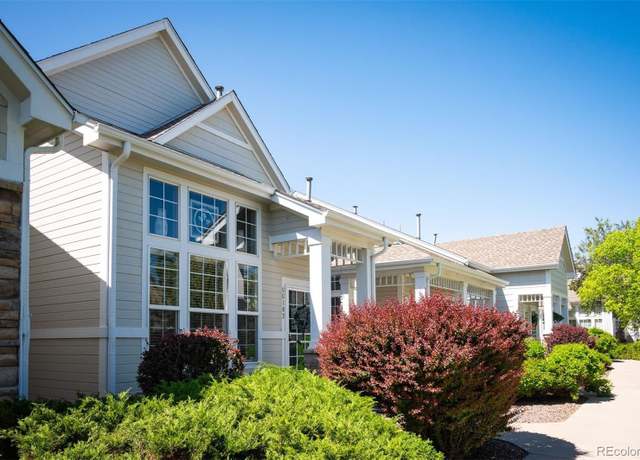 Property at 8300 Fairmount Dr Unit QQ102, Denver, CO 80247, 2 beds, 3 baths