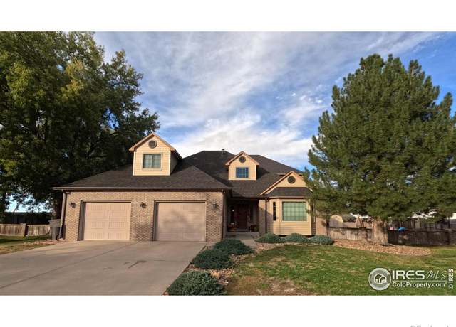 Property at 5 Cambridge Ct, Brush, CO 80723, 5 beds, 4 baths
