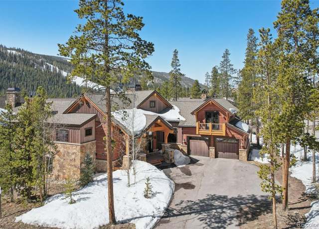 Property at 28 Tieze Ln, Keystone, CO 80435, 4 beds, 6 baths