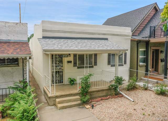Property at 3725 Mariposa St, Denver, CO 80211, 2 beds, 1 bath