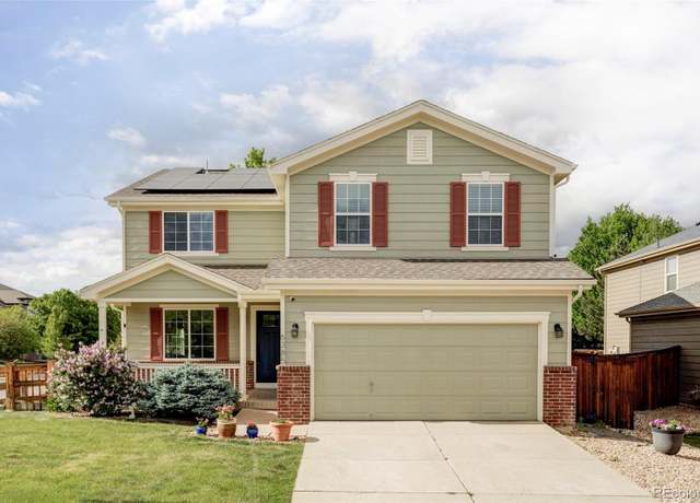 Property at 6385 S Nelson Way, Littleton, CO 80127, 5 beds, 4 baths