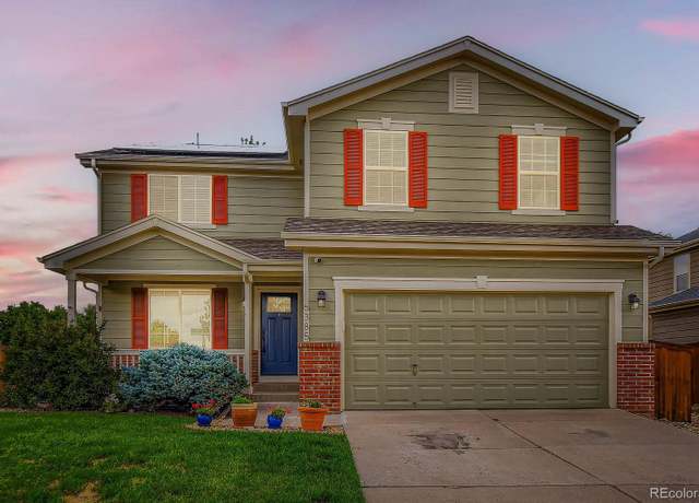 Property at 6385 S Nelson Way, Littleton, CO 80127, 5 beds, 4 baths