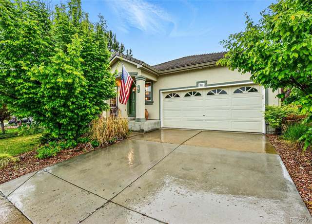 Property at 3534 Starry Night Loop, Castle Rock, CO 80109, 5 beds, 3 baths