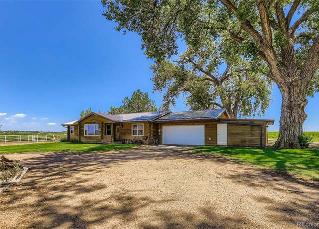 Property at 8195 County Road 48 1/2, Johnstown, CO 80534, 3 beds, 2 baths