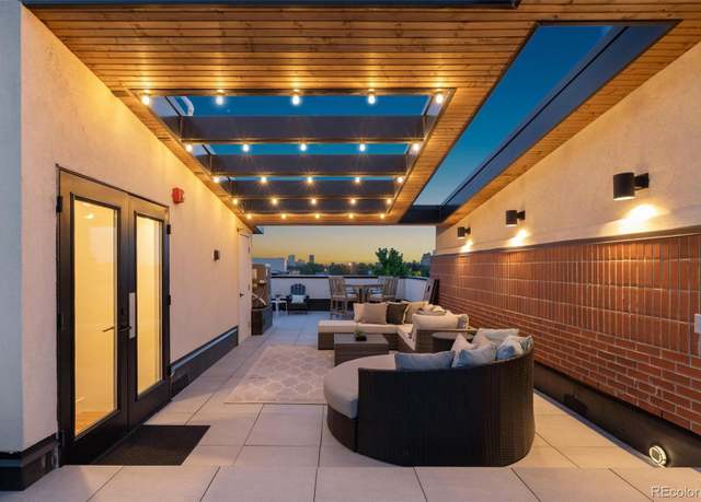 Property at 485 E Arizona Ave, Denver, CO 80210, 2 beds, 4 baths