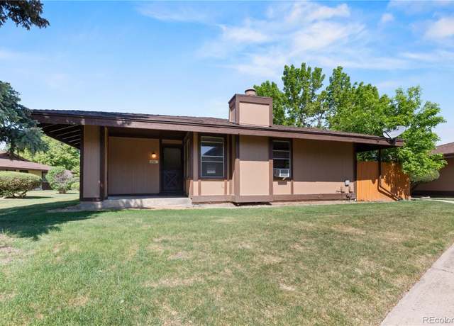 Property at 3720 S Fairplay Way, Aurora, CO 80014, 4 beds, 3 baths