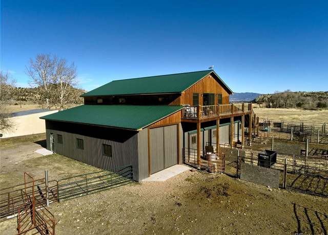 Property at 470 CR 570, Red Wing, CO 81040, 5 beds, 3 baths