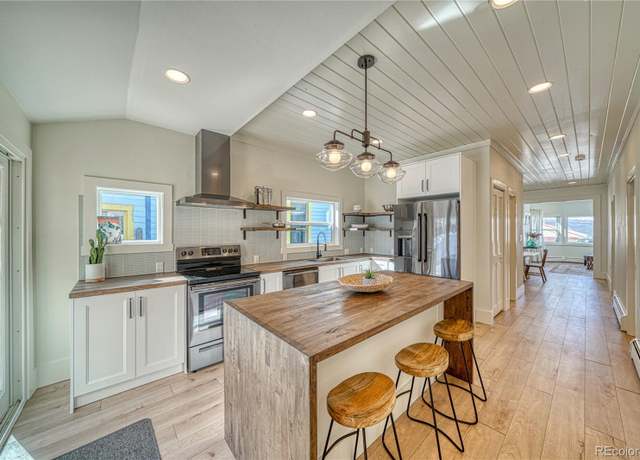 Property at 1210 Harrison Ave, Leadville, CO 80461, 3 beds, 2 baths