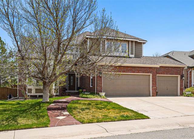 Property at 10305 Charissglen Cir, Highlands Ranch, CO 80126, 5 beds, 5 baths