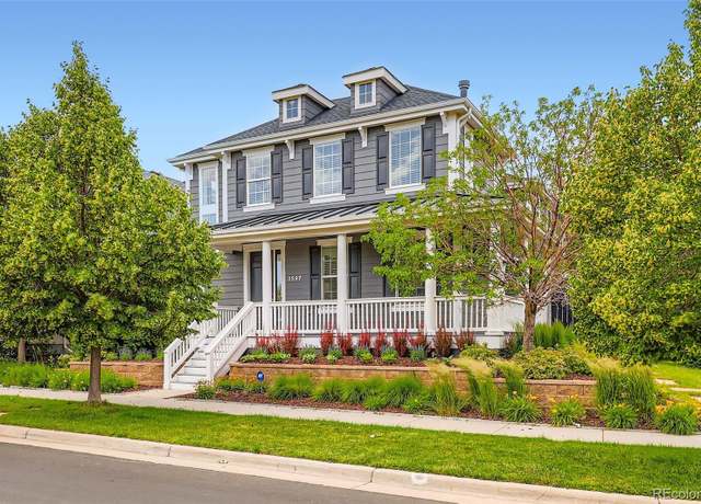 Property at 3597 Xanthia St, Denver, CO 80238, 4 beds, 5 baths