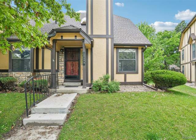 Property at 18538 E Whitaker Cir Unit A, Aurora, CO 80015, 3 beds, 3 baths