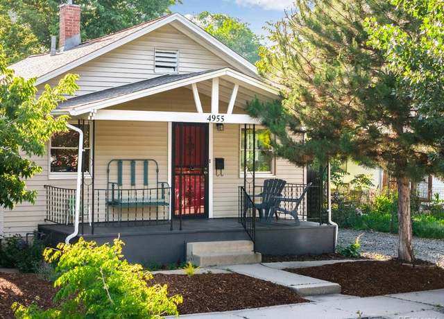 Property at 4955 Julian St, Denver, CO 80221, 2 beds, 1 bath
