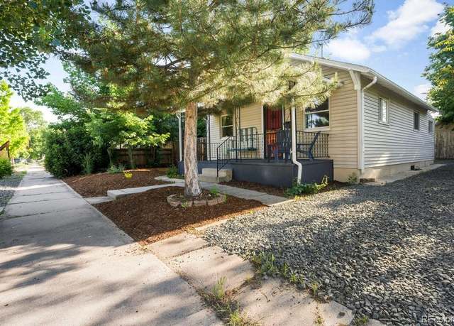 Property at 4955 Julian St, Denver, CO 80221, 2 beds, 1 bath