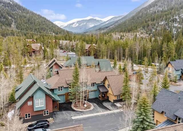 Property at 259 Alpenrose Pl #8712, Dillon, CO 80435, 3 beds, 3 baths