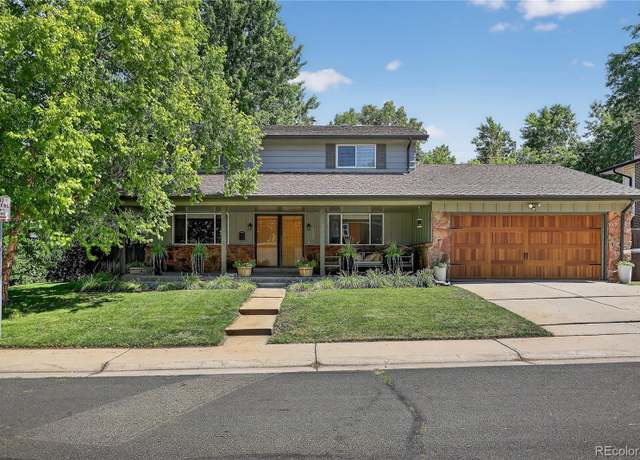 Property at 2842 S Vincennes Way, Denver, CO 80231, 3 beds, 3 baths