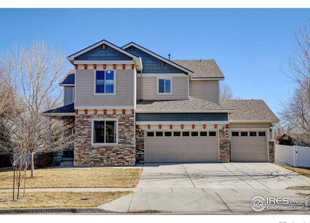 Property at 1108 Wilshire Dr, Berthoud, CO 80513, 4 beds, 3 baths