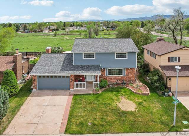 Property at 8732 W Arbor Ave, Littleton, CO 80123, 3 beds, 3 baths