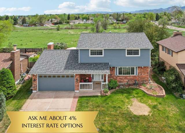 Property at 8732 W Arbor Ave, Littleton, CO 80123, 3 beds, 3 baths