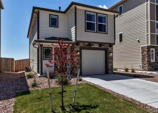 Property at 11051 Linley Way, Colorado Springs, CO 80908, 3 beds, 3 baths