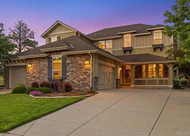 Property at 24422 E Frost Dr, Aurora, CO 80016, 4 beds, 4 baths