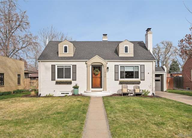 Property at 2830 Forest St, Denver, CO 80207, 4 beds, 2 baths