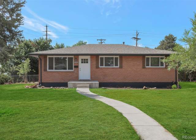 Property at 2904 W Chenango Ave, Englewood, CO 80110, 4 beds, 3 baths