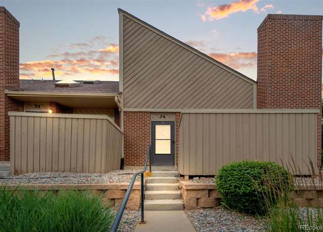 Property at 3300 W Florida Ave #36, Denver, CO 80219, 2 beds, 2 baths