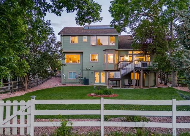 Property at 6266 Holman St, Arvada, CO 80004, 5 beds, 4 baths