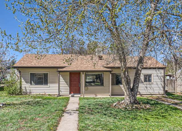 Property at 2865 S Fairfax St, Denver, CO 80222, 3 beds, 1 bath