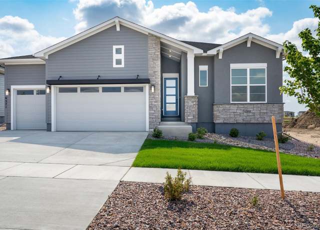 Property at 6571 Arabesque Loop, Colorado Springs, CO 80924, 5 beds, 4 baths