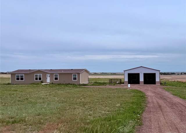 Property at 15300 County Road X, Weldona, CO 80653, 4 beds, 2 baths