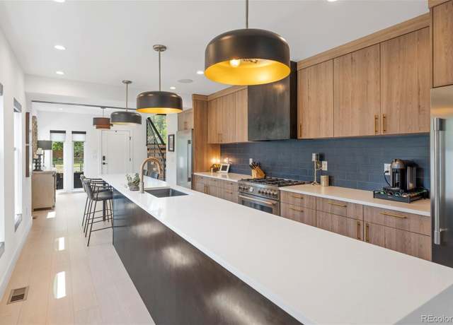 Property at 2702 Lowell Blvd, Denver, CO 80211, 3 beds, 4 baths