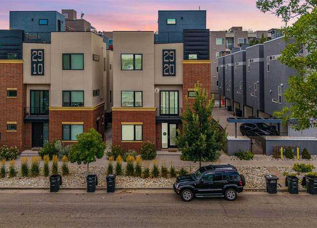 Property at 2920 W 26th Ave #2, Denver, CO 80211, 2 beds, 3 baths