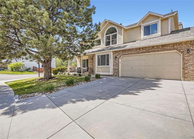Property at 5604 S Lisbon Way, Centennial, CO 80015, 4 beds, 4 baths