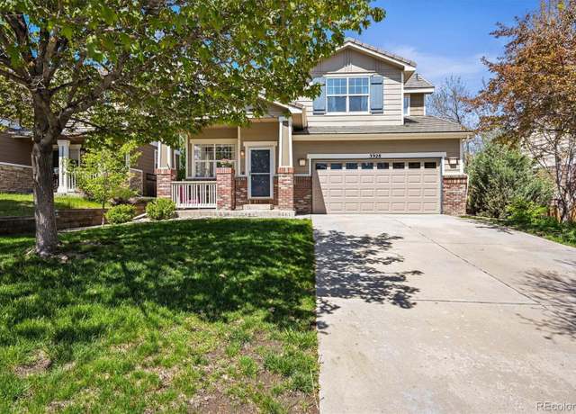 Property at 3928 Miners Candle Dr, Castle Rock, CO 80109, 3 beds, 3 baths