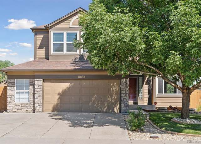 Property at 11508 Clayton St, Thornton, CO 80233, 4 beds, 4 baths