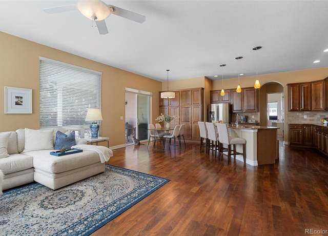 Property at 744 Kryptonite Dr, Castle Rock, CO 80108, 5 beds, 4 baths