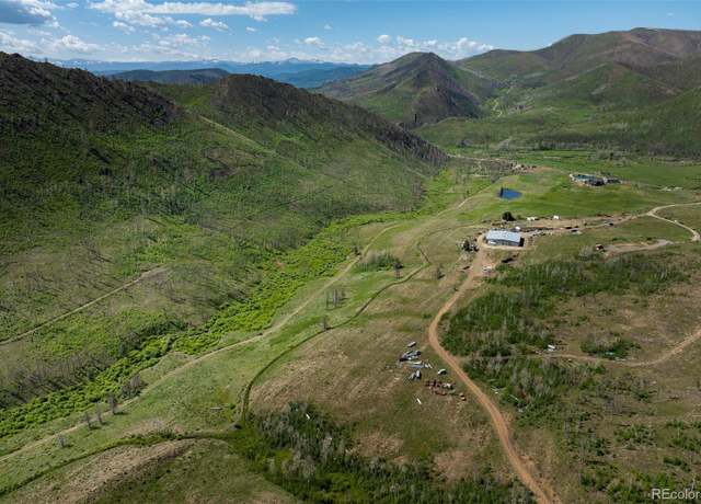 Property at Hwy 125, Granby, CO 80446