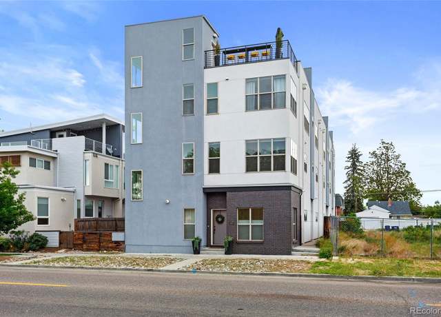 Property at 4950 Lowell Blvd, Denver, CO 80221, 3 beds, 3 baths