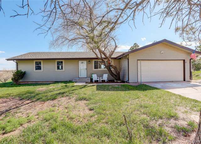 Property at 2166 Appaloosa Trl, Elizabeth, CO 80107, 3 beds, 3 baths