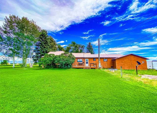 Property at 937 County Road 46, Center, CO 81125, 3 beds, 2 baths