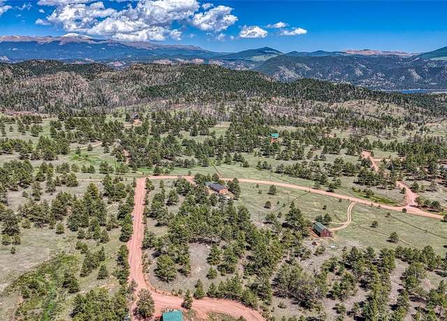 Property at 680 Crescent Dr, Florissant, CO 80816