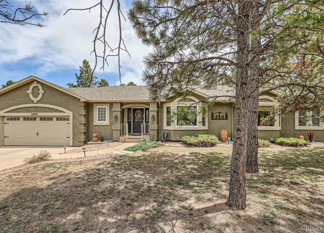 Property at 19475 Stag Ln, Monument, CO 80132, 3 beds, 2 baths