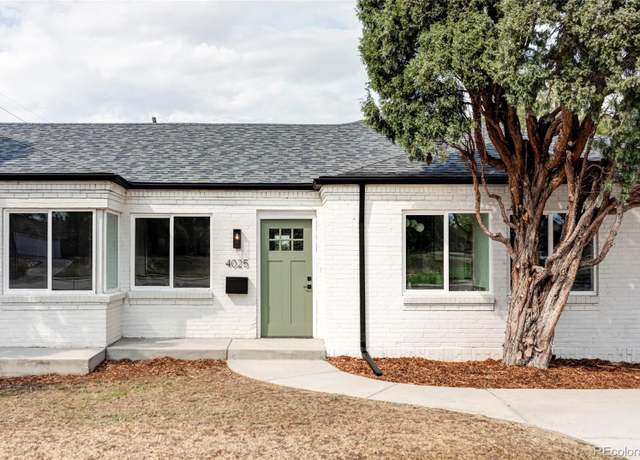 Property at 4025 E Martin Luther King Jr, Denver, CO 80207, 1 bed, 1 bath
