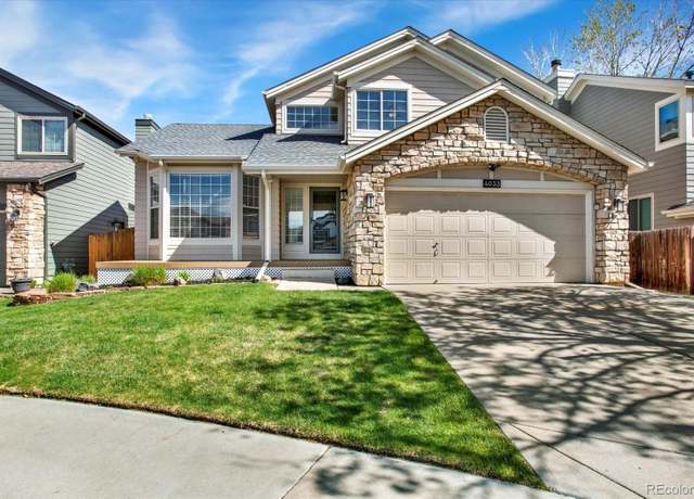 Property at 4033 E 130th Ct, Thornton, CO 80241, 3 beds, 4 baths