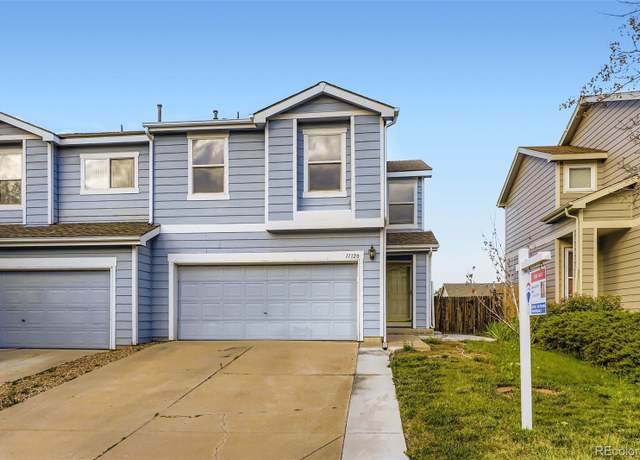 Property at 11120 Josephine Way, Northglenn, CO 80233, 3 beds, 3 baths