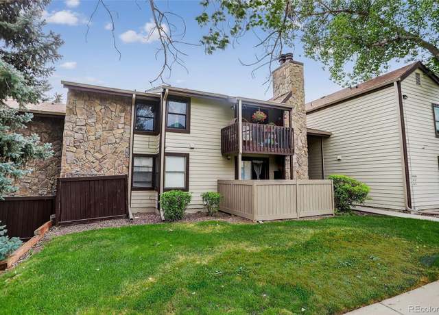 Property at 8695 Yukon St Unit O, Arvada, CO 80005, 2 beds, 2 baths