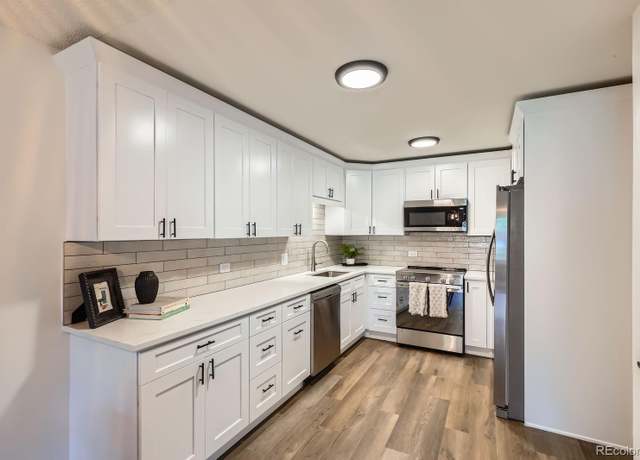Property at 610 S Clinton St Unit 5A, Denver, CO 80247, 2 beds, 2 baths