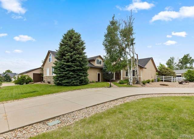 Property at 8007 Sunrise Cir, Frederick, CO 80516, 4 beds, 4 baths