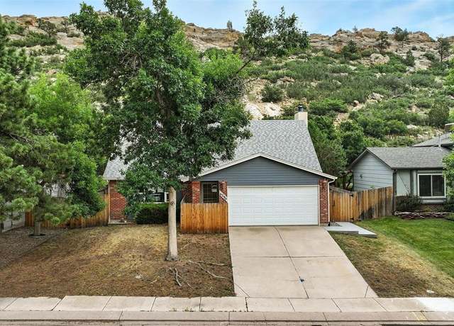 Property at 6290 Pemberton Way, Colorado Springs, CO 80919, 3 beds, 2 baths